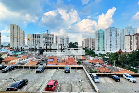 Vista da Varanda da Sala de apartamento para alugar com 3 quartos, 65m² em Jardim Flor da Montanha, Guarulhos