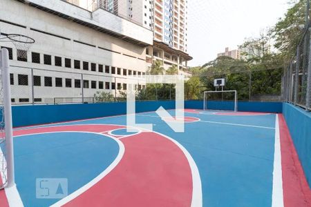 Quadra Esportiva de apartamento para alugar com 3 quartos, 65m² em Jardim Flor da Montanha, Guarulhos