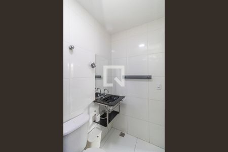 Apartamento para alugar com 85m², 2 quartos e sem vaga Apartamento para alugar com 85m², 2 quartos e sem vagaBanheiro Social