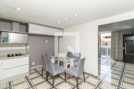 Apartamento para alugar com 85m², 2 quartos e sem vaga Apartamento para alugar com 85m², 2 quartos e sem vagaCozinha