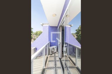 Apartamento para alugar com 85m², 2 quartos e sem vaga Apartamento para alugar com 85m², 2 quartos e sem vagaVaranda da Suíte