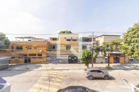 Vista da Varanda da Sala de apartamento para alugar com 2 quartos, 85m² em Olaria, Rio de Janeiro