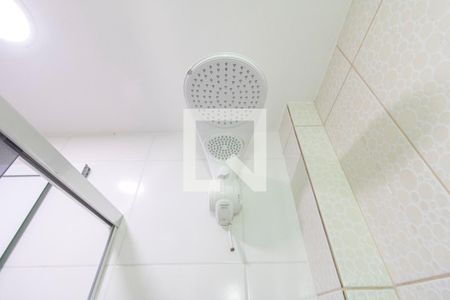 Apartamento para alugar com 85m², 2 quartos e sem vaga Apartamento para alugar com 85m², 2 quartos e sem vagaDetalhe do Banheiro Social