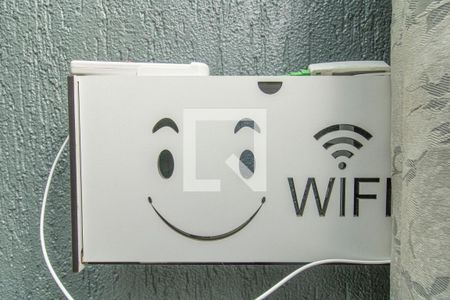 Detalhe da Sala de apartamento para alugar com 2 quartos, 85m² em Olaria, Rio de Janeiro