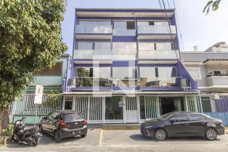 Apartamento para alugar com 85m², 2 quartos e sem vaga Apartamento para alugar com 85m², 2 quartos e sem vagaFachada