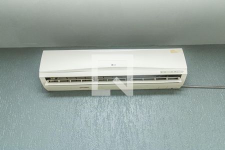 Detalhe da Sala de apartamento para alugar com 2 quartos, 85m² em Olaria, Rio de Janeiro