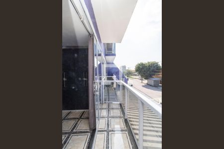 Apartamento para alugar com 85m², 2 quartos e sem vaga Apartamento para alugar com 85m², 2 quartos e sem vagaVaranda da Suíte