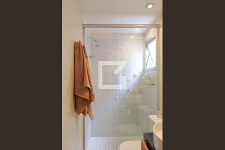 Apartamento para alugar com 66m², 2 quartos e 1 vagaBanheiro 1