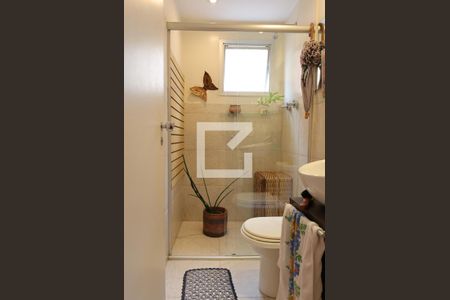 Apartamento para alugar com 66m², 2 quartos e 1 vagaBanheiro 2