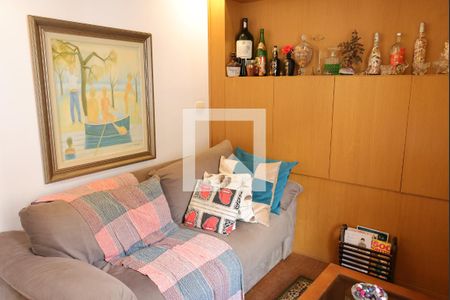 Apartamento para alugar com 66m², 2 quartos e 1 vagaSala