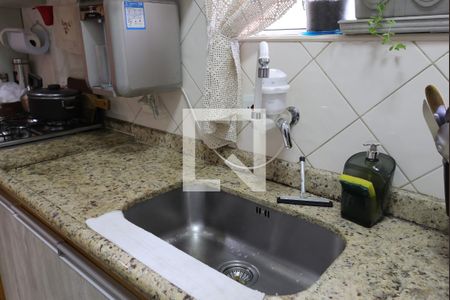 Apartamento para alugar com 66m², 2 quartos e 1 vagaCozinha - Torneira