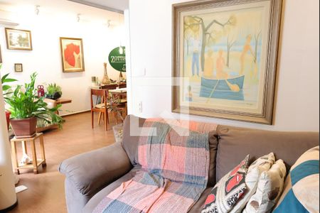 Apartamento para alugar com 66m², 2 quartos e 1 vagaSala