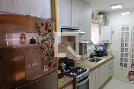 Apartamento para alugar com 66m², 2 quartos e 1 vagaCozinha