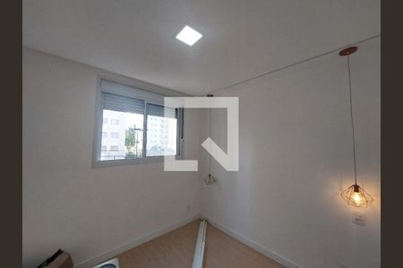 Quarto 1 de apartamento para alugar com 2 quartos, 34m² em Campo Grande, São Paulo