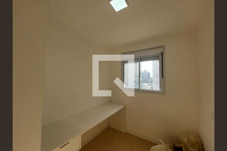 Quarto 2 de apartamento para alugar com 2 quartos, 34m² em Campo Grande, São Paulo