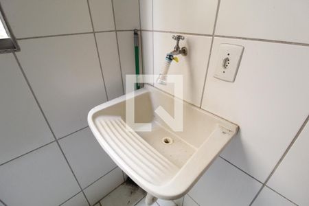 Apartamento para alugar com 54m², 3 quartos e 1 vagaCozinha e Área de Serviço