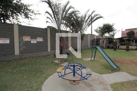 Apartamento para alugar com 54m², 3 quartos e 1 vagaÁrea comum - Playground