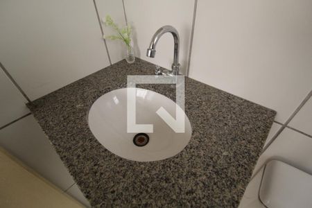 Apartamento para alugar com 54m², 3 quartos e 1 vagaBanheiro do Quarto 1