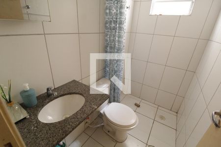 Apartamento para alugar com 54m², 3 quartos e 1 vagaBanheiro Social