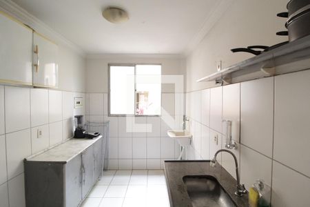 Apartamento para alugar com 54m², 3 quartos e 1 vagaCozinha