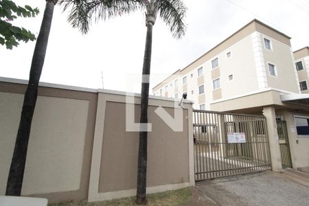 Apartamento para alugar com 54m², 3 quartos e 1 vagaFachada