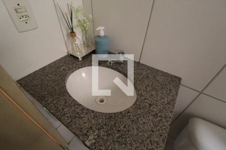 Apartamento para alugar com 54m², 3 quartos e 1 vagaBanheiro Social