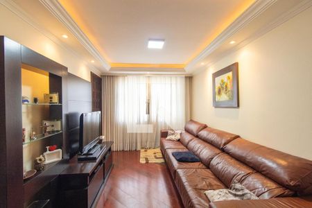 Casa de condomínio para alugar com 130m², 3 quartos e 3 vagasSala