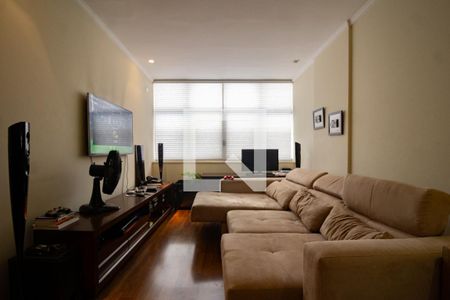 Sala  de apartamento à venda com 3 quartos, 110m² em Lagoa, Rio de Janeiro