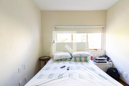 Suíte  de apartamento à venda com 3 quartos, 110m² em Lagoa, Rio de Janeiro