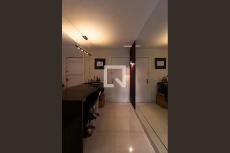 Detalhe da sala  de apartamento à venda com 3 quartos, 110m² em Lagoa, Rio de Janeiro