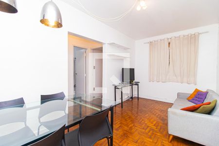 Apartamento para alugar em Cerqueira César