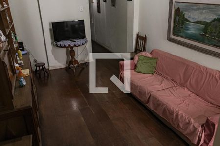 Sala de apartamento à venda com 1 quarto, 47m² em Copacabana, Rio de Janeiro