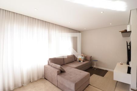 Sala de casa para alugar com 3 quartos, 146m² em Imirim, São Paulo