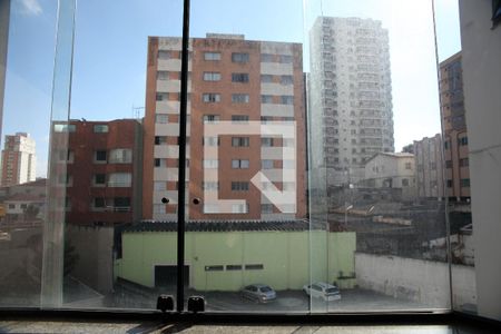Vista Varanda da Sala de apartamento à venda com 4 quartos, 150m² em Nova Petrópolis, São Bernardo do Campo