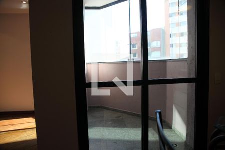 Varanda da Sala de apartamento à venda com 4 quartos, 150m² em Nova Petrópolis, São Bernardo do Campo