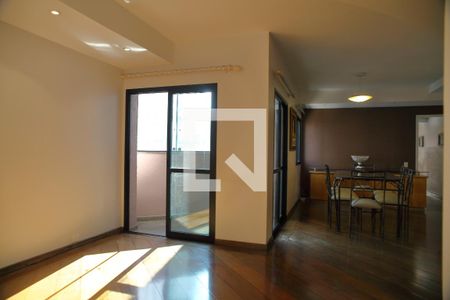 Sala de apartamento à venda com 4 quartos, 150m² em Nova Petrópolis, São Bernardo do Campo