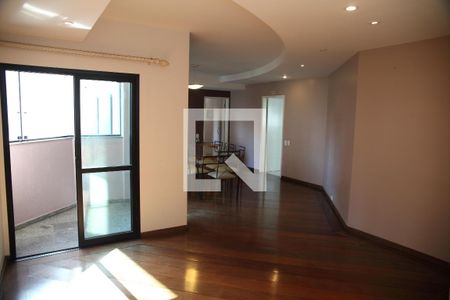 Sala de apartamento à venda com 4 quartos, 150m² em Nova Petrópolis, São Bernardo do Campo