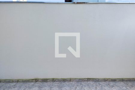 Suíte vista de apartamento para alugar com 2 quartos, 53m² em Matriz, Mauá