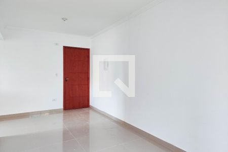 Sala de apartamento para alugar com 2 quartos, 53m² em Matriz, Mauá