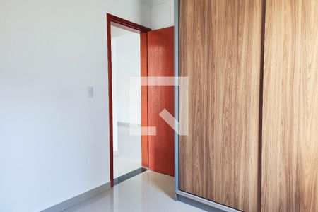 Suíte de apartamento para alugar com 2 quartos, 53m² em Matriz, Mauá