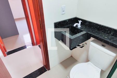 Apartamento para alugar com 53m², 2 quartos e 1 vaga Apartamento para alugar com 53m², 2 quartos e 1 vagaBanheiro Social