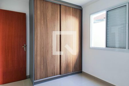 Suíte de apartamento para alugar com 2 quartos, 53m² em Matriz, Mauá