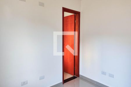 Suíte de apartamento para alugar com 2 quartos, 53m² em Matriz, Mauá