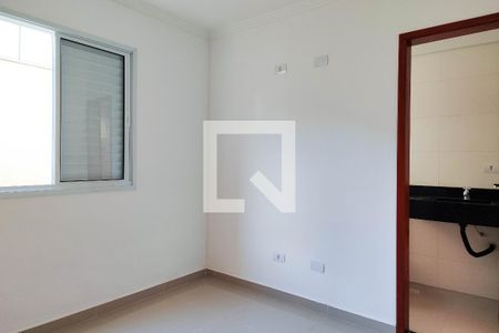 Suíte de apartamento para alugar com 2 quartos, 53m² em Matriz, Mauá