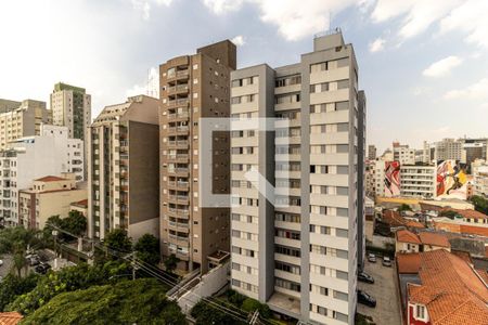 Vista do Apartamento de apartamento para alugar com 1 quarto, 32m² em Barra Funda, São Paulo