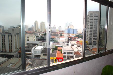 Vista da Sala de apartamento à venda com 2 quartos, 123m² em Alto da Lapa, São Paulo