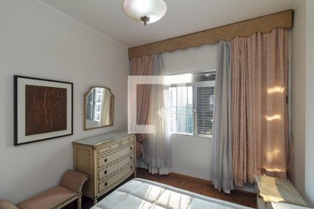 Quarto 1 - Suíte de apartamento para alugar com 3 quartos, 146m² em Higienópolis, São Paulo