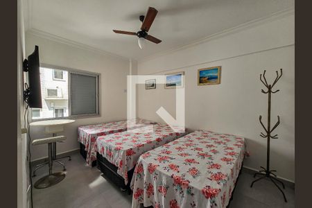Quarto 1 de apartamento para alugar com 2 quartos, 70m² em Jardim Las Palmas, Guarujá