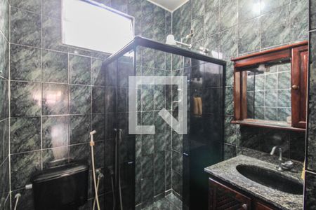 Banheiro de casa para alugar com 1 quarto, 500m² em Olinda, Nilópolis