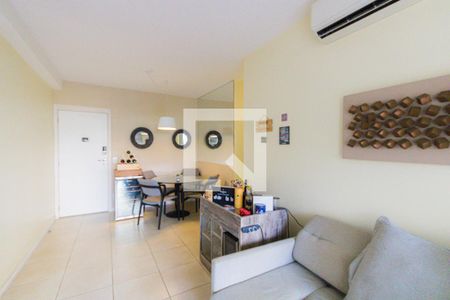 Apartamento à venda com 70m², 2 quartos e 1 vagaSala